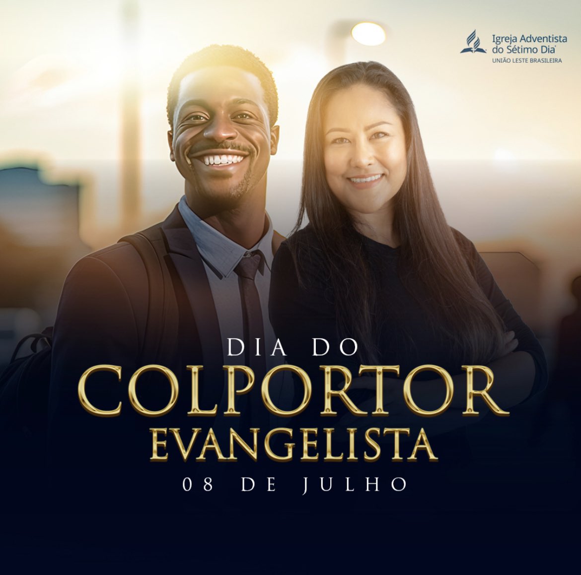 Parabéns a todos os colportores que levam sementes de esperança a todos os lugares através de livros e revistas!