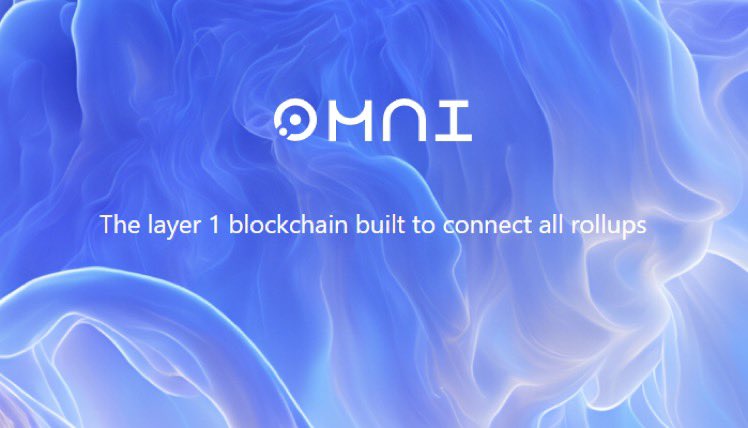 Airdrop_vvp's tweet image. The L1 blockchain built to connect all rollups.
@OmniFDN: Ethereum’s Interoperability Infrastructure

Activities at the moment 👇
1/7

#jGo #OMNI #rollup #L1