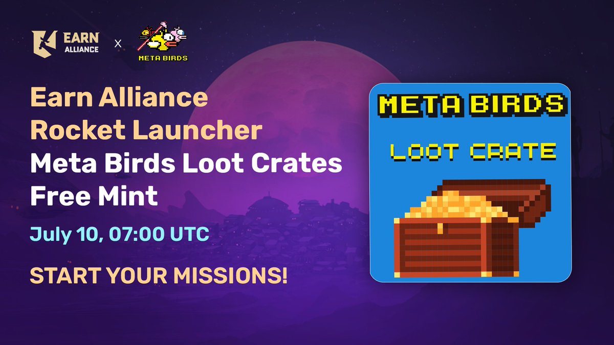 Earn Alliance tweet media
