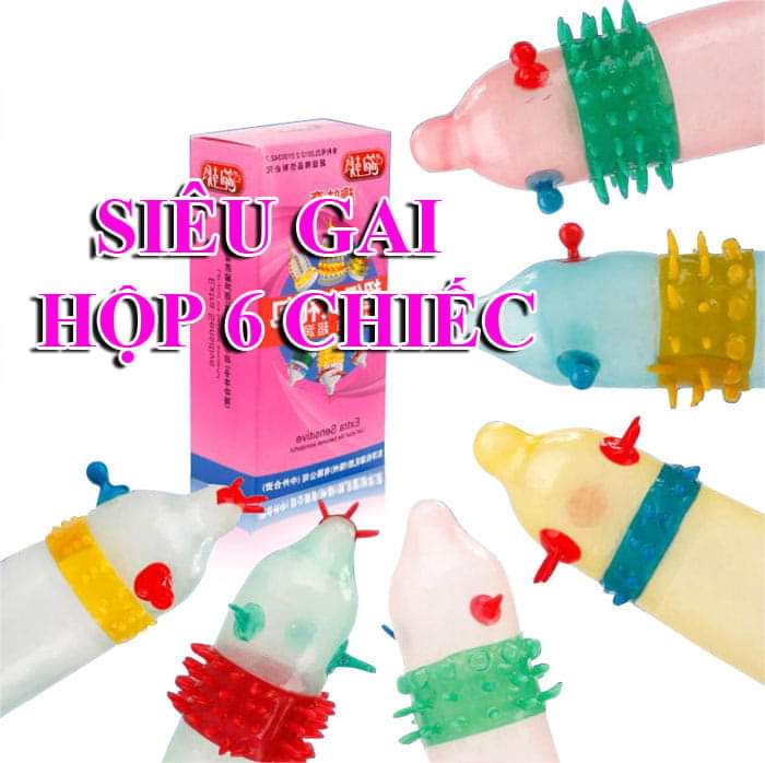 KhaBi76801752's tweet photo. Bao cao su gai ( hộp 6s )
Mình có sỉ popper, gel, bcs, thuốc cường dương và sản phẩm 18+.....zalo/ hotline: 0343853768 KHA 17CM+2
ĐẶT HÀNG TRỰC TIẾP: https://t.co/XRag6nrZuy https://t.co/30sqEuZpUB