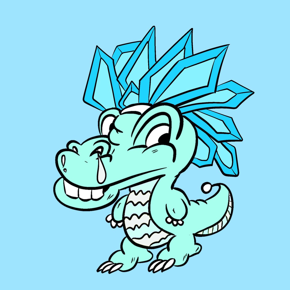 おはよう〜🥱
昨日の暑さで顔が真っ赤に🥲