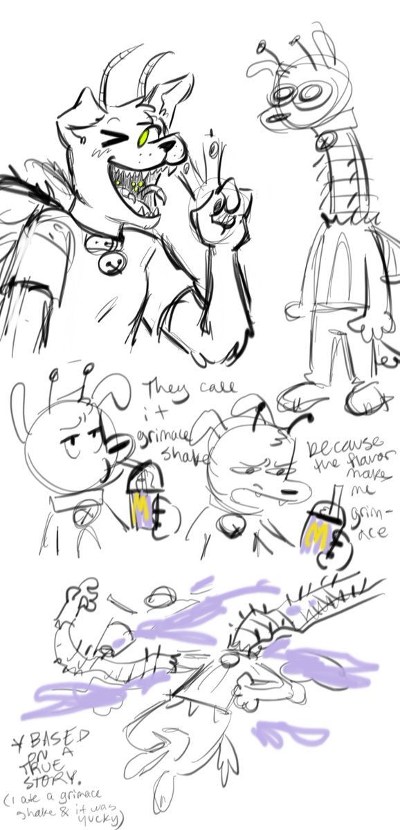 fursona friday again no problem