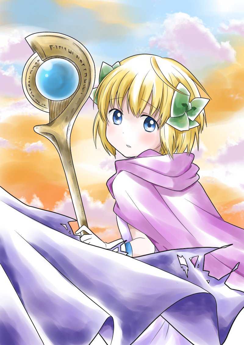 ドラクエ5/再会したばかりの主人公と王女が心を通わすきっかけの話(1/4) (※ビアンカルート)