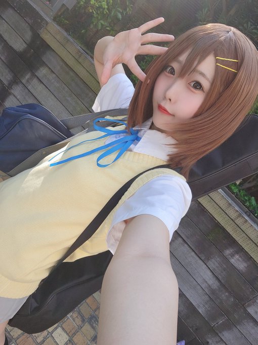 Twitterのコスプレ画像23