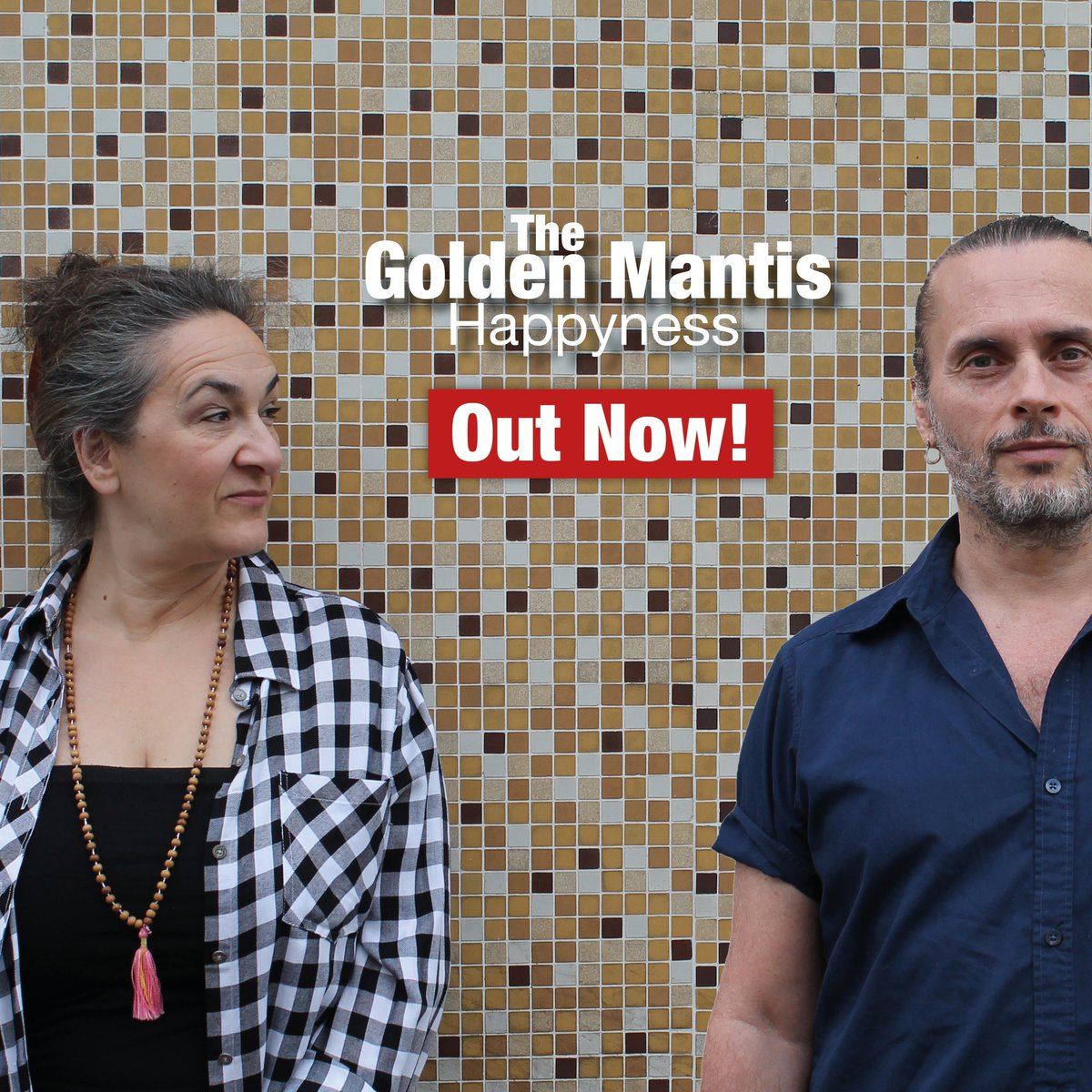 Our new song Happyness is now available on any streaming platform of your choice. Check it out, guys! #thegoldenmantis #newsong #happyness #indiemusic #indie #indierock #indiepop #newmusic #singersongwriter @dorner_martina @Chenel_No1 @ShaneLarmand @Portob_Express @NathalieWeider
