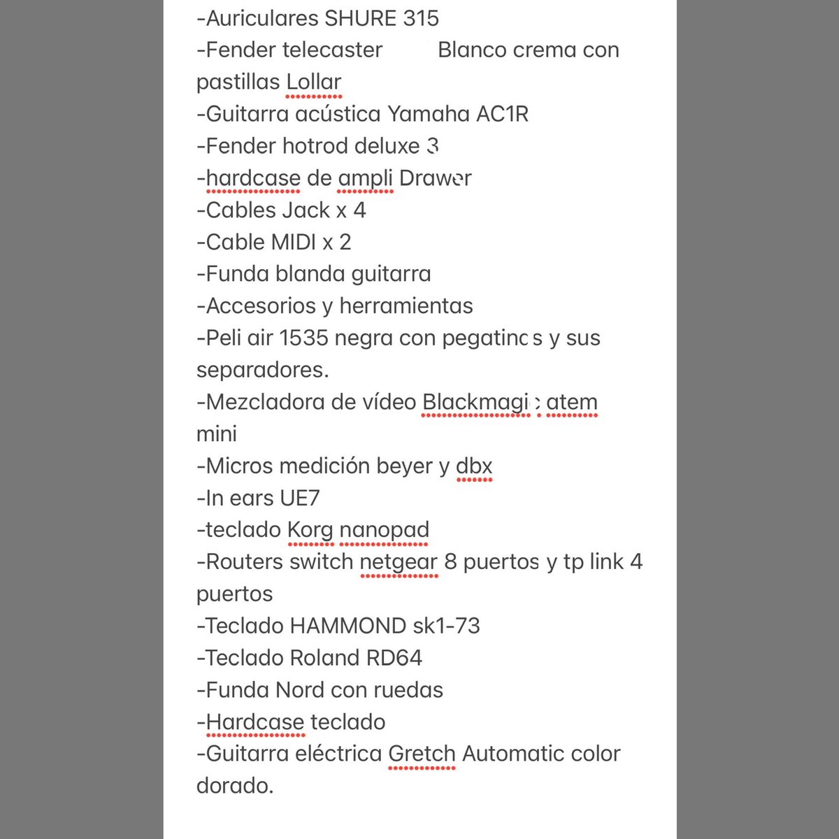 Hoy hemos amanecido cerca de Ocaña encontrándonos la furgoneta abierta.
NOS HAN ROBADO EL EQUIPO 😡😡😡
Máxima difusión posible. 

Cualquier info al respecto, escribid a holanunatak@gmail.com
En las ultimas fotos hay un listado del equipo.
Nunatak