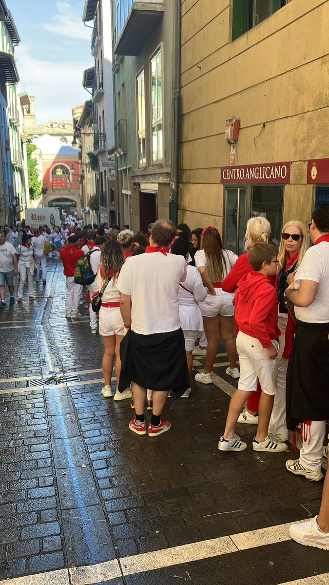 Si vas a La Mañueta hay que ir con paciencia