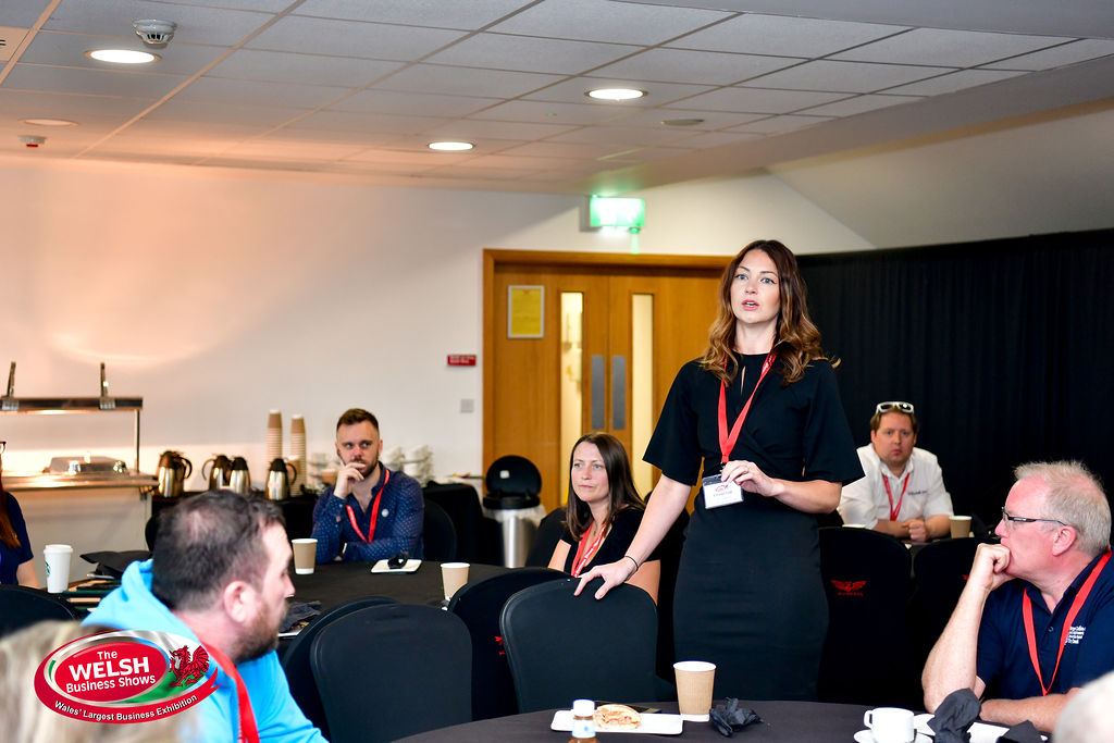 WelshBizShows's tweet photo. Take a look at these photos, taken at our Carmarthenshire show 📸

If you see yourself, someone you know, or a business you recognise then let us know in the comments!

#WelshBusinesShows #Carmarthenshire #WBSCarmarthenshire #Llanelli #ParcYScarlets #Networking https://t.co/1wWJKHF7yU