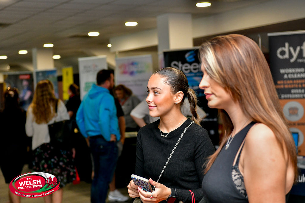 WelshBizShows's tweet photo. Take a look at these photos, taken at our Carmarthenshire show 📸

If you see yourself, someone you know, or a business you recognise then let us know in the comments!

#WelshBusinesShows #Carmarthenshire #WBSCarmarthenshire #Llanelli #ParcYScarlets #Networking https://t.co/1wWJKHF7yU