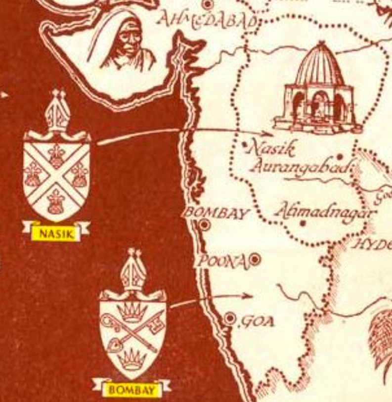 AustAnglican's tweet photo. 8 July 1884: birth of Philip Henry Loyd, an Assistant Bishop in Bombay 1925-1929, then first Bishop of Nasik 1929-1944. The 55th C of E bishop in India; returned to UK as Bishop @diostalbans 1944-1950. Obiit 11 January 1952. #anglican #139years https://t.co/2hyP8zb3A8