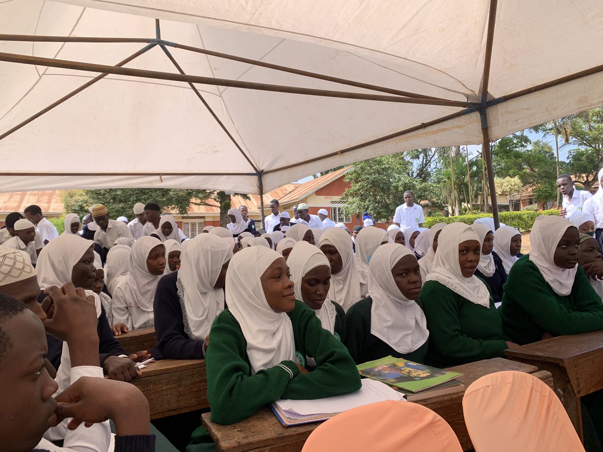 umwci's tweet photo. #HappeningNow is the Career’s day at Hawah Secondary School under the theme “constructing your now & your future; Needs, dialogues and opportunities”.
#careersday #nowandfuture #challenges #opportunities https://t.co/JZ1MZ5hx00