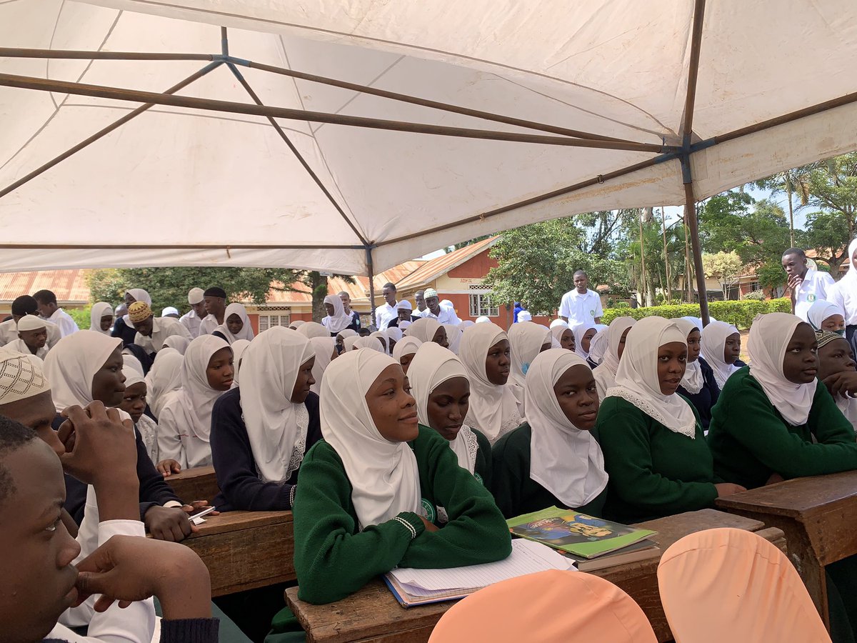 umwci's tweet photo. #HappeningNow is the Career’s day at Hawah Secondary School under the theme “constructing your now & your future; Needs, dialogues and opportunities”.
#careersday #nowandfuture #challenges #opportunities https://t.co/JZ1MZ5hx00