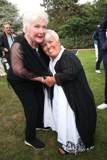 Joyeux anniversaire ma <a href="/MimieMathyOff/">Mimie Mathy Officiel</a> ! 😘

📸 Paris Match