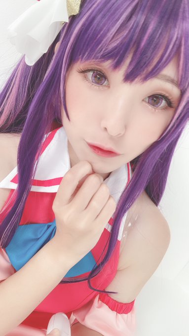 Twitterのコスプレ画像15