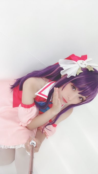 Twitterのコスプレ画像16