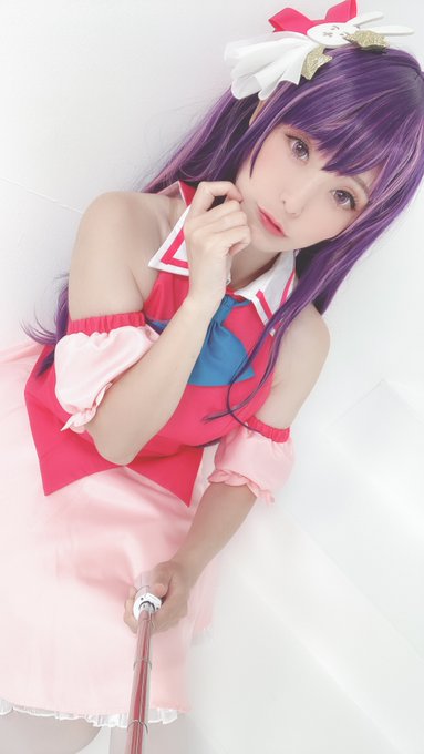 Twitterのコスプレ画像17