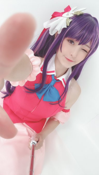 Twitterのコスプレ画像18