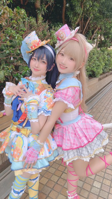 コスプレイヤー白田まめのTwitter画像29