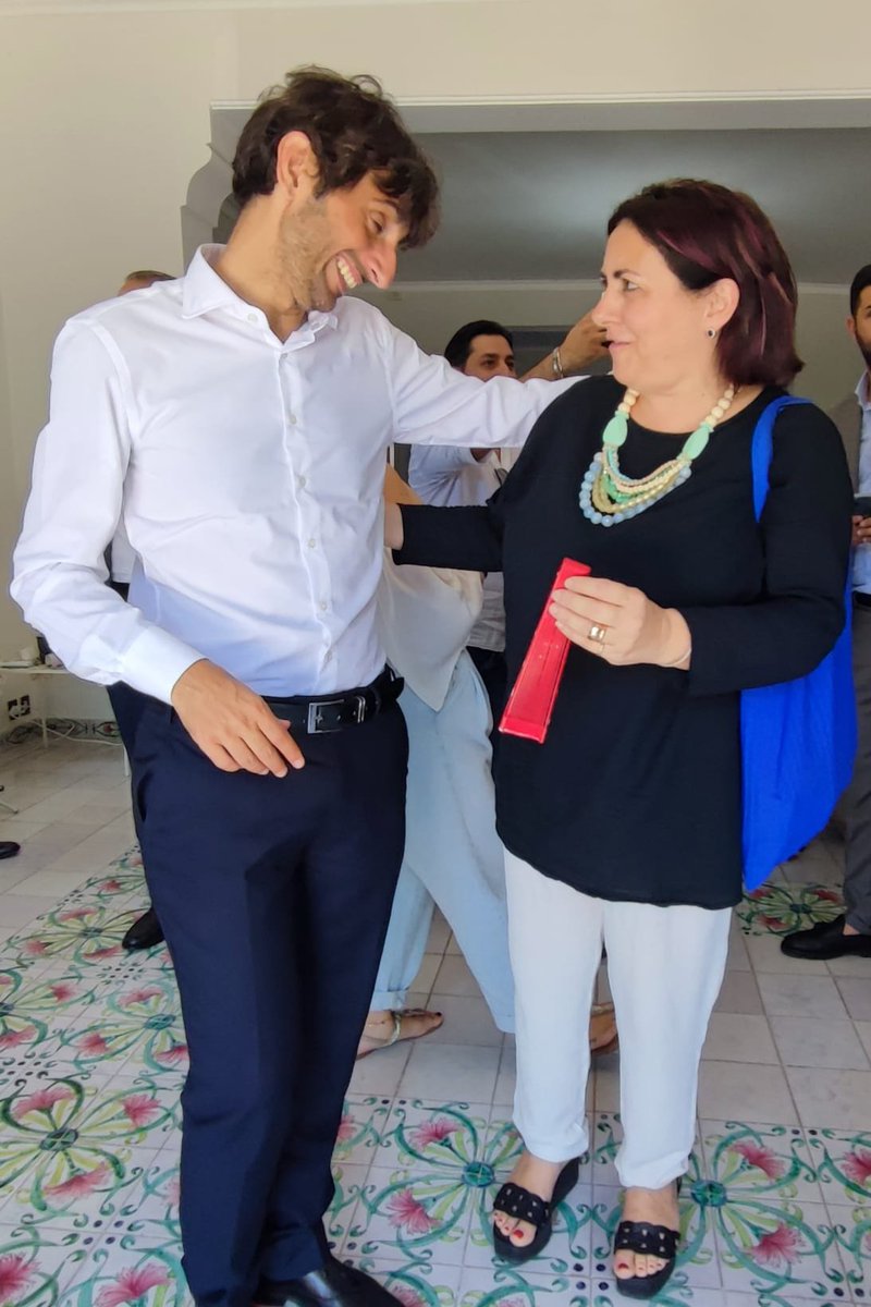 guarimma's tweet photo. Grazie #GiovanniDonzelli per aver liberato ancora di più la nostra energia!
In questi giorni seguirti,ascoltarti è stato importante ,perché  per me avere conferme e confrontarsi : fare politica è proprio stare tra la gente ogni giorno ,insieme.
@SergioRastrelli https://t.co/dehoNOPJx4