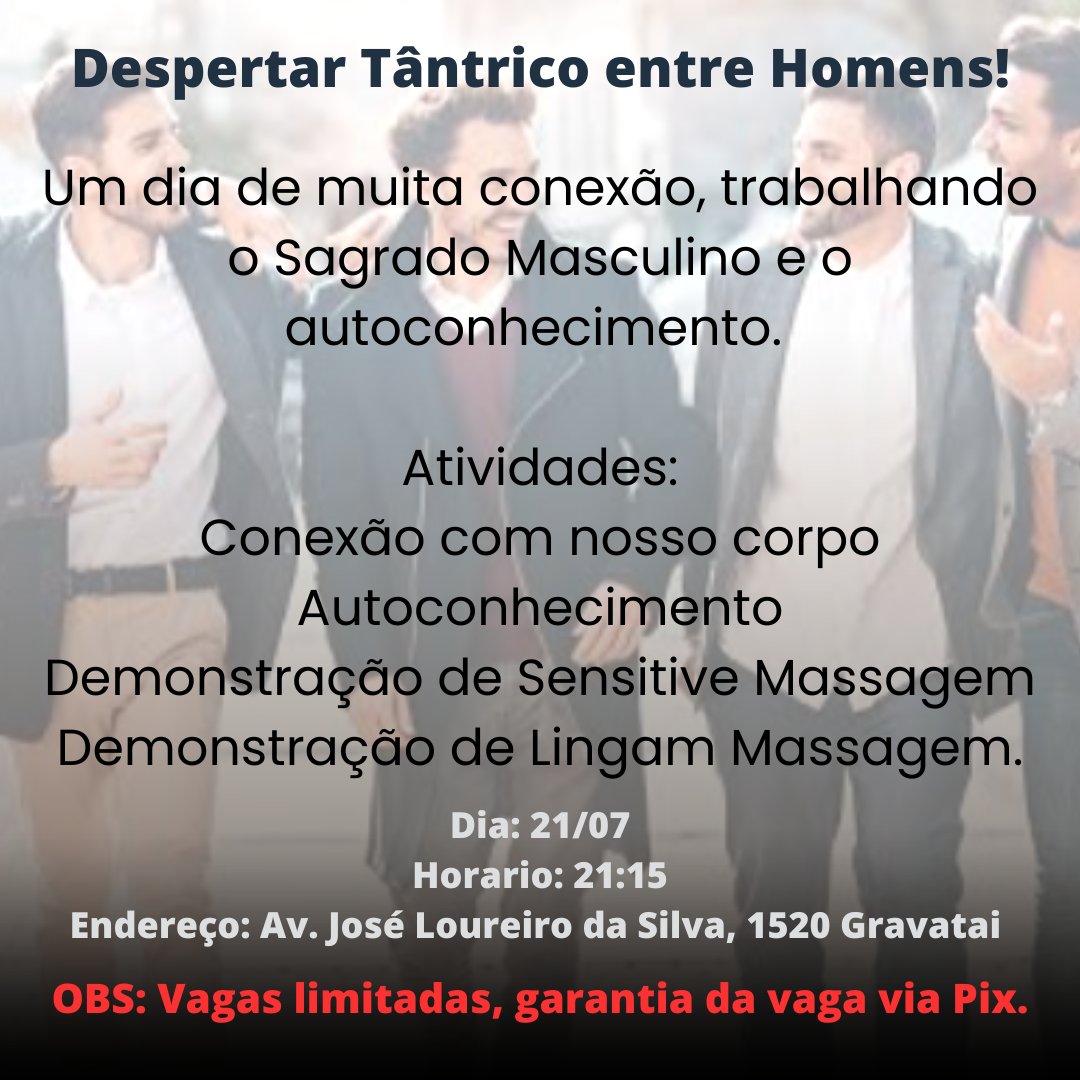 Alisson_Felippe's tweet photo. Garanta sua vaga...
(51)98501-4389
Valor: $100,00 https://t.co/RPjXL4buUx