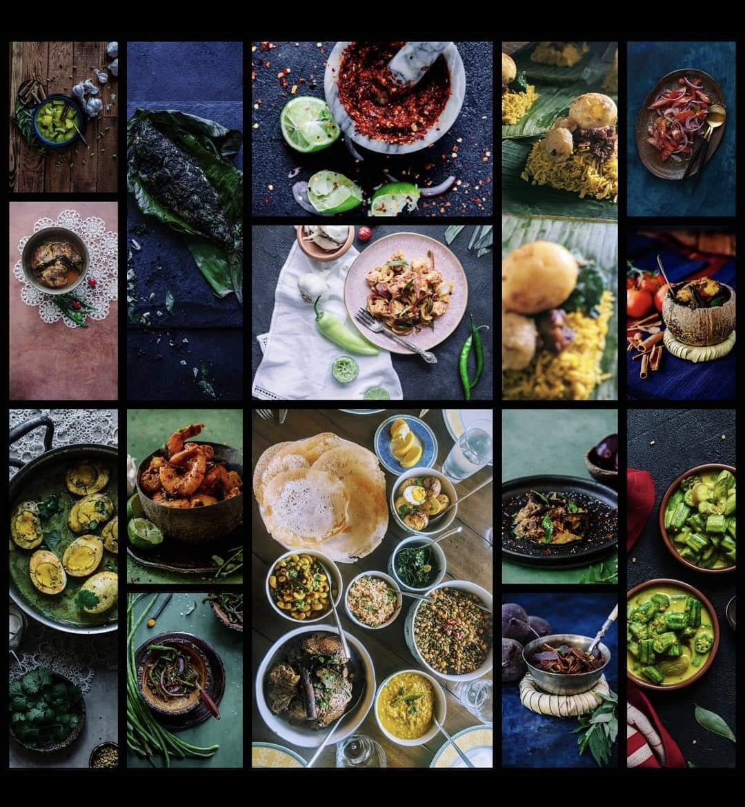 foodforaging's tweet photo. @DanQayyum @HashUrTag This is about 3% of Sri Lankan dishes. https://t.co/sH7IbPyPR8