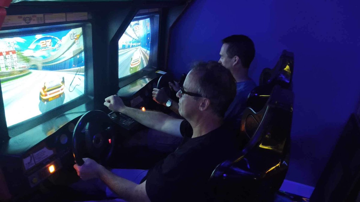 Garagecade tweet media