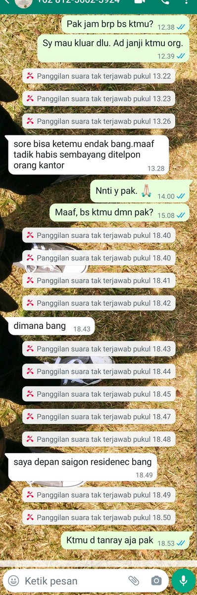 AbdulRn's tweet photo. Mo bilang adab, eh org nya tua an dari gw. https://t.co/OTVSbcz1n8