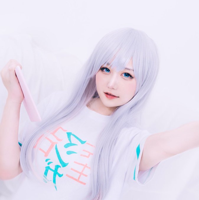 Twitterのコスプレ画像2