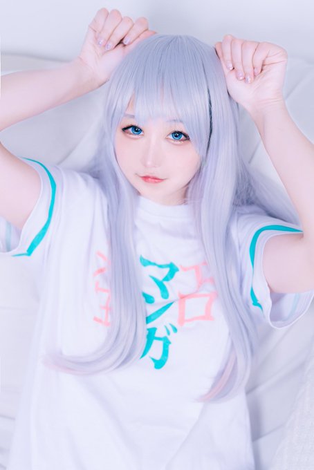 Twitterのコスプレ画像3