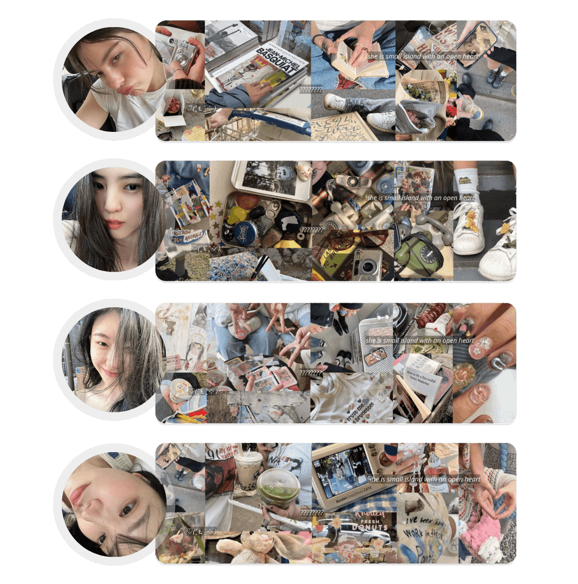 civeryw's tweet photo. HELP RT, PLEASE? Terima Kasih! ★      

hari ini aku bawa layout moodboard deco(?) yang bisa langsung kamu bungkus skrng jugaa! price 5.000/ea, dapet ava png &amp; jpg. payment via qris (all e-wallet). kalau berminat, dm aku dengan sebut charanya yaa (cek alt)

#zonauang #zonajajan https://t.co/lPoaa2g1nT
