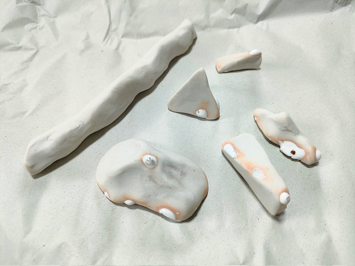 益子から陶が届きました。
佇まいがよいですね…。
<a href="/xxx_ask/">うーたん・うしろ/U-Turn Ushiro</a> 🙏🙏🙏