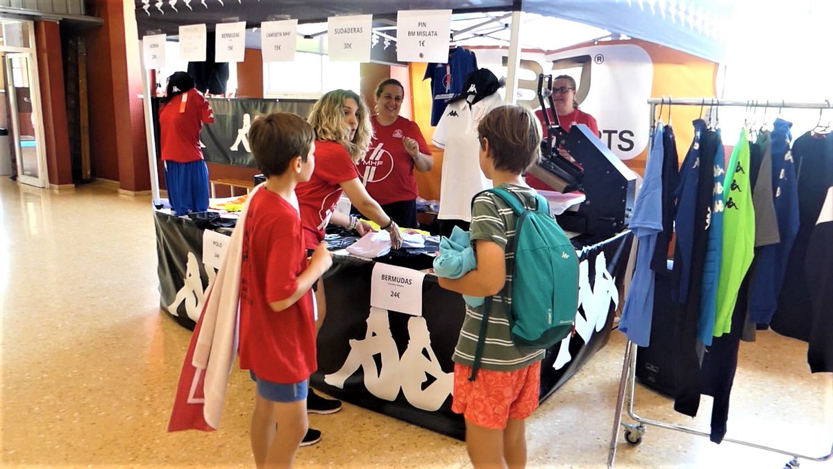 🏆👏Crear un evento de esta magnitud no sería posible sin la colaboración y profesionalidad de empresas cómo: <a href="/Aquaservice/">Aquaservice</a> , <a href="/KappaSport_ES/">Kappa Iberia</a> , <a href="/valengame_/">valengame_</a> , Benjo Sports o Transvia GO.