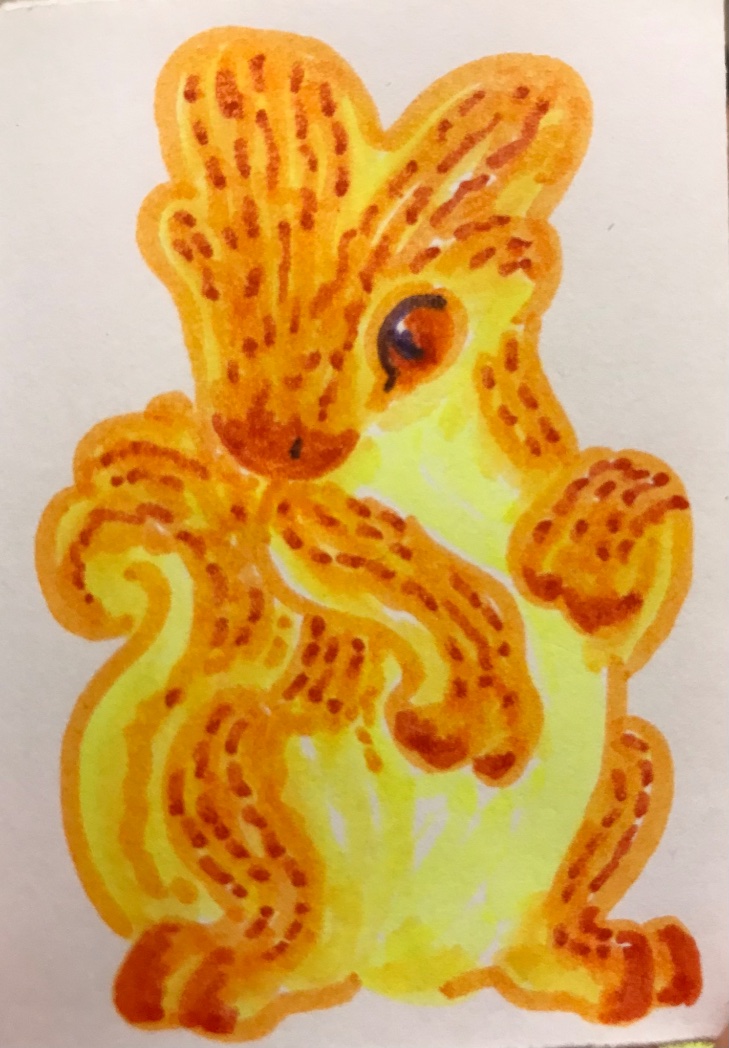 Topesli's tweet image. Floormarker series 119-120: spring and fall.