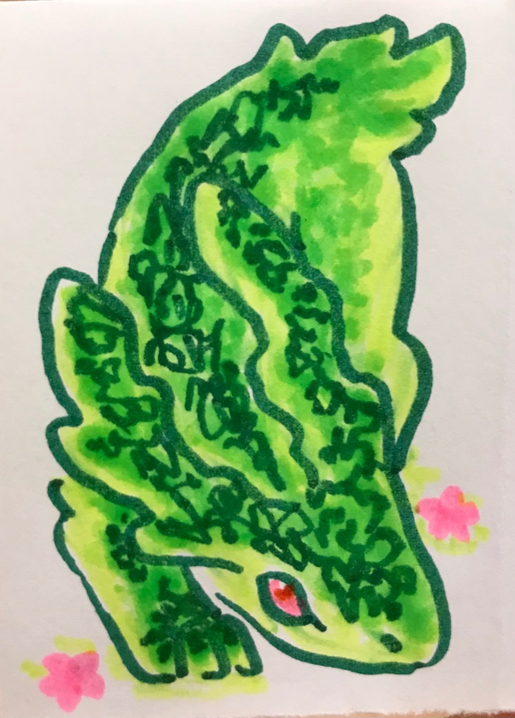 Topesli's tweet image. Floormarker series 119-120: spring and fall.