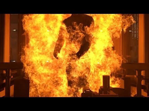 CovidMarshall's tweet photo. Heres a pic of me leaving the house to start my duties which today will involve extinguishing burning people who have chosen to ignore my advice and go outside. The man on the telly said its the hottest the planet has ever been and he knows cos hes on telly and you’re not.🔥🦺🥵 https://t.co/FlcGF2XCNp