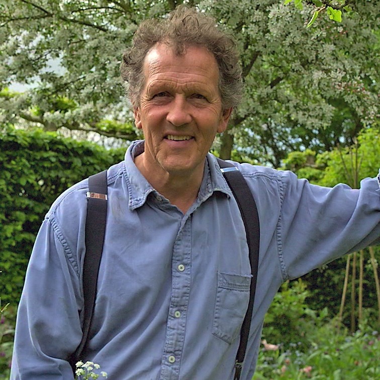 BBC Gardeners World tweet media