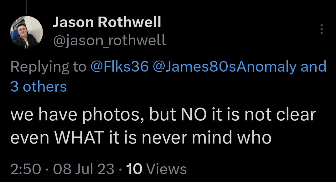 Truth Signal on Twitter: "There are still conspiracy theorists saying a