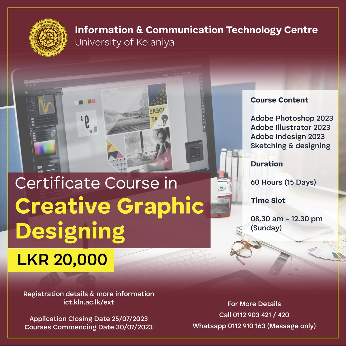 University of Kelaniya, Sri Lanka tweet media
