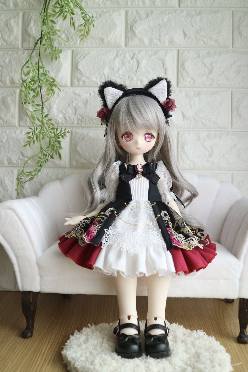 dooooooolls's tweet photo. 久々のkumakoちゃん

#みつろまっこ https://t.co/ve6hr9vPOi