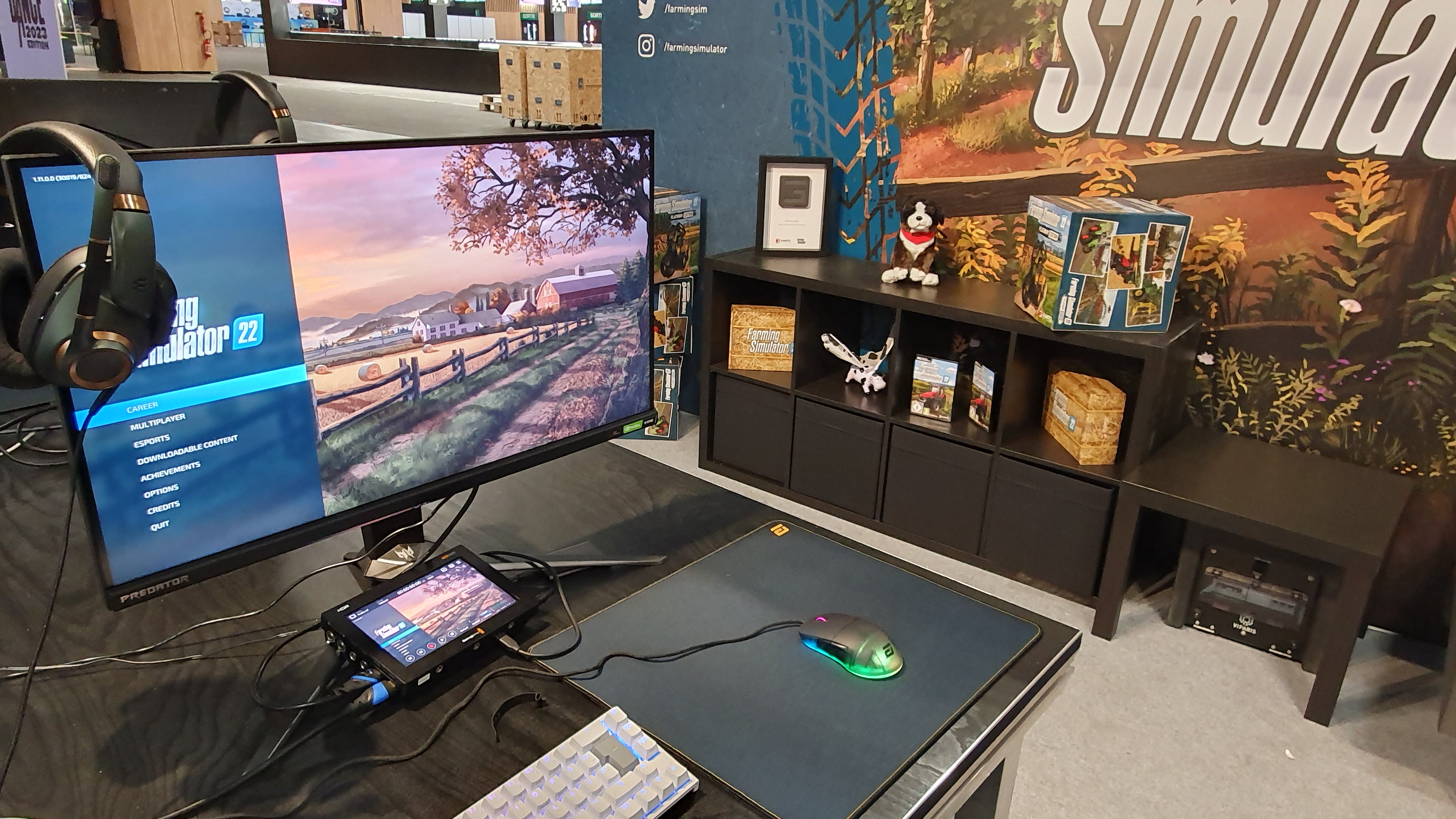 Farming Simulator: sete curiosidades do game que já é um e-sport