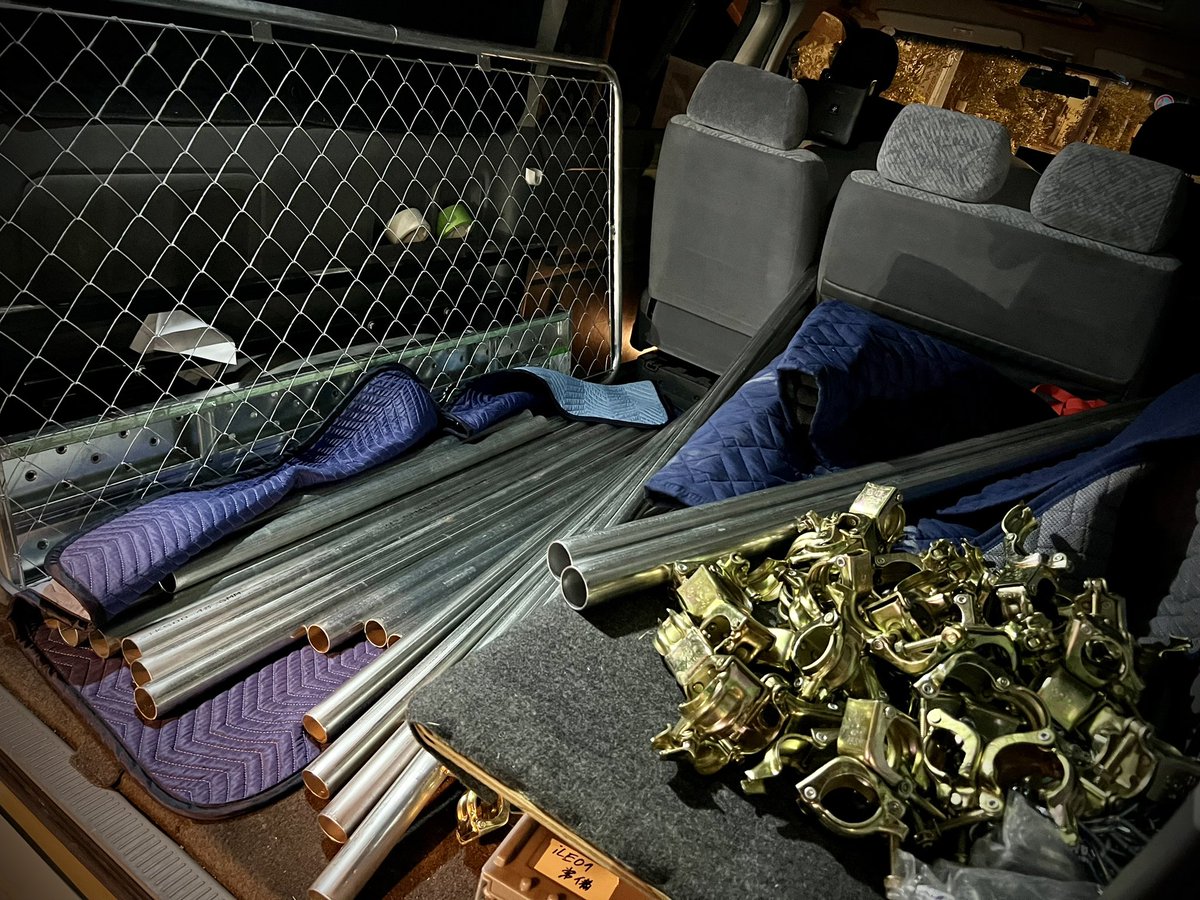 タベえもん@新宿でスタジオOPEN!! tweet media