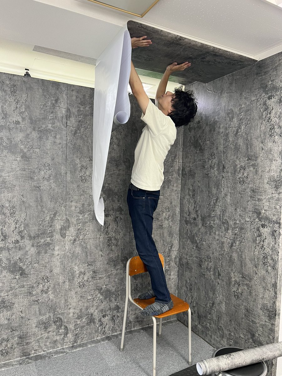 タベえもん@新宿でスタジオOPEN!! tweet media