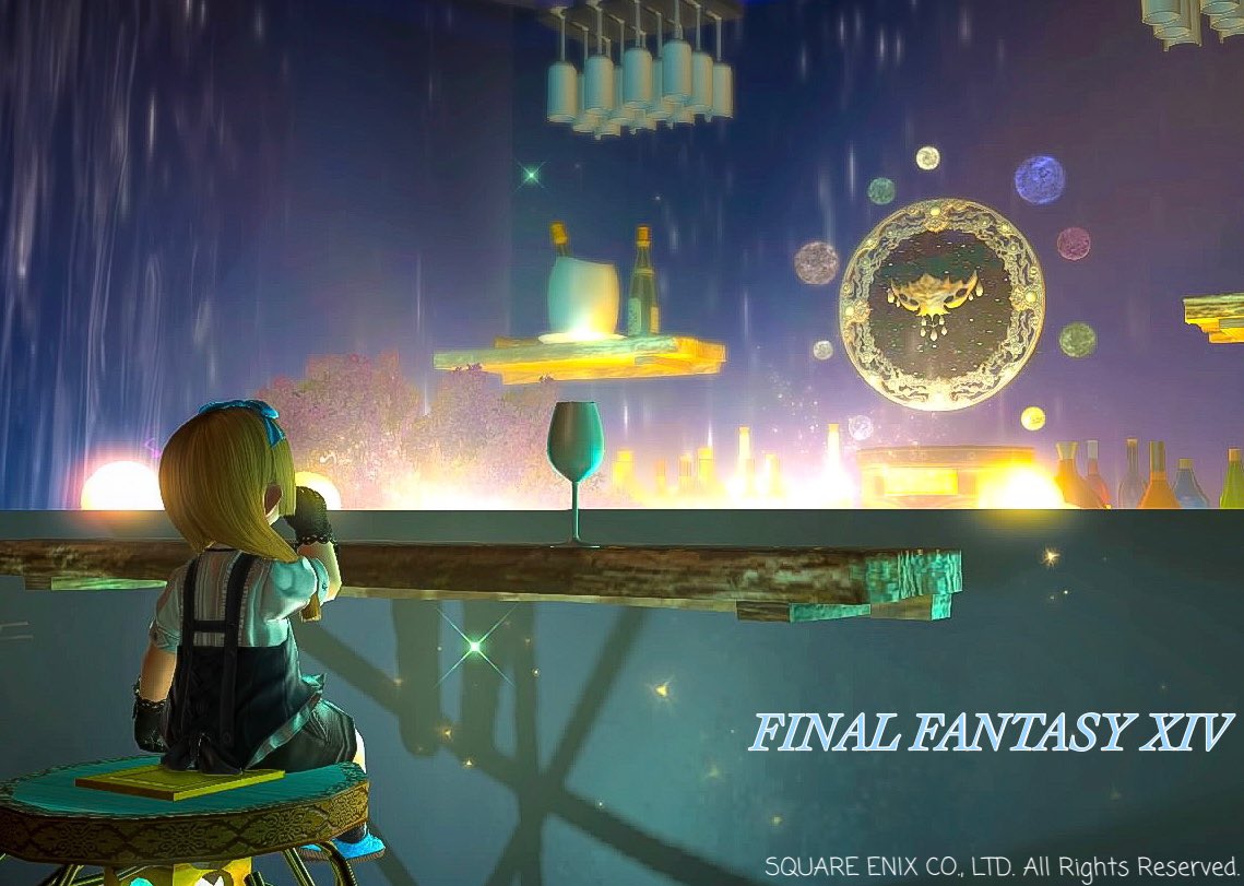 Lily__Spica's tweet image. 星を飲むバーラウンジ
Studio ▸ #studioF 様

いっぱい撮ろうと思ったけど
いつの間にか行列ができてて恥ずかしくなって出てきちゃった🙈💭

また行きたいスタジオです  ♡゛

 #XIV_PICTCLIP