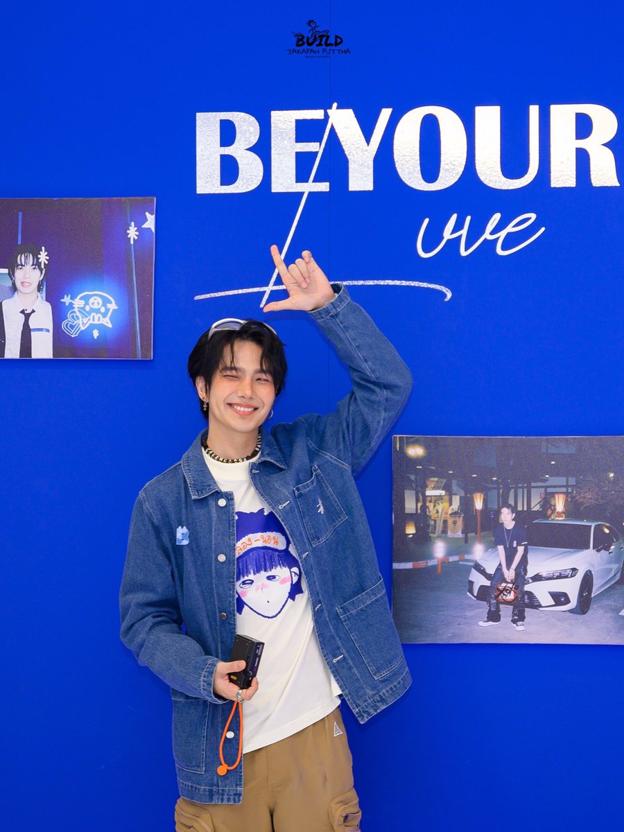 I wanna Beyourluve. Beyourluve. Beyourluve 💙

🎯 200 RTs

ฅ^•ﻌ•^ฅ  <a href="/JakeB4rever/">BIU.</a> #NETIZENSREPORT #BuildJakapan for Most Handsome Man Alive #MHMA2023 #MHMA2023BuildJakapan <a href="/thenreport/">The Netizens Choice Magazine</a>