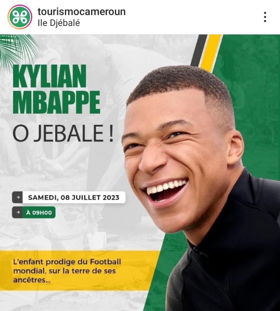 YvanBanda's tweet image. MBAPPE EST VENU AU CAMEROUN POUR ALLER SE LAVER AU VILLAGE. 
NO WASH NO CHAMPIONS LEAGUE
NO SOULIER D'OR
NO BALLON D'OR.