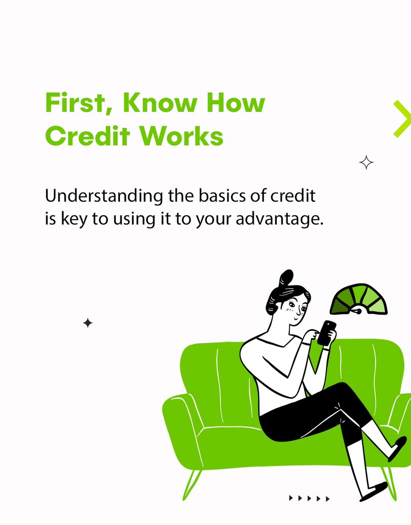 add_axio's tweet photo. When you are new to credit, building a responsible approach is key to consistent growth in your credit history and score. 

Start your credit journey with good habits that empower your finances in the long run.

Follow @add_axio for more.

#axioLife #axioExperience #makecreditgood #CreditJourney #ResponsibleFinance #CreditScore