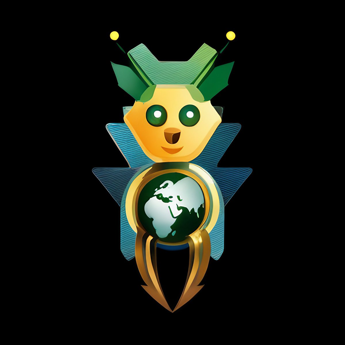 apecoinofficial's tweet photo. 🌟 Exciting News! 🌟 Introducing my latest NFT artwork: 'Bee Harmony' 🐝🎨 This mesmerizing piece celebrates the beauty of nature and the delicate balance of our ecosystem. It's now available on OpenSea for collectors and art enthusiasts. https://t.co/5kYFHJfJX9