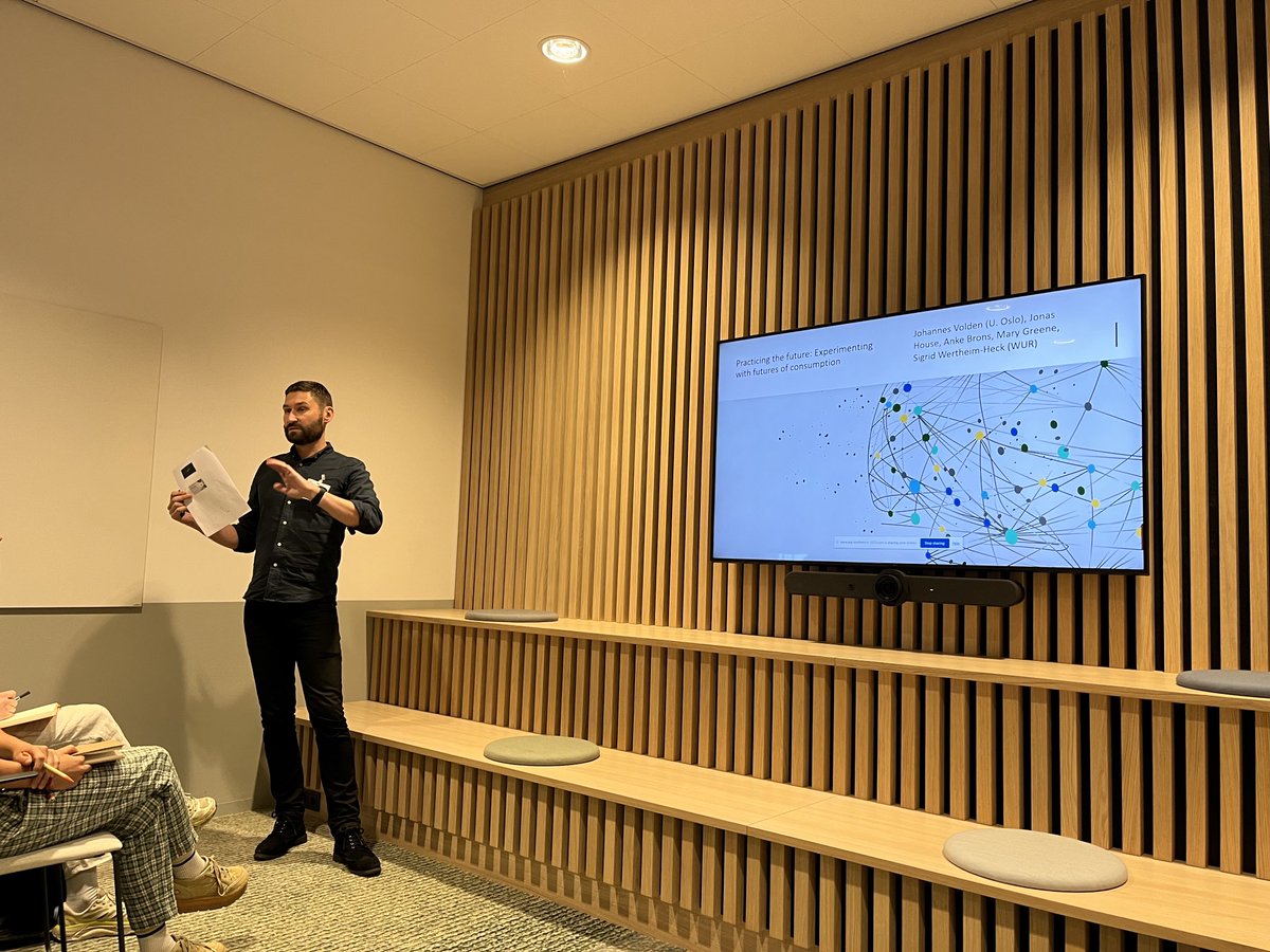Sigrid Wertheim-Heck (@wertheimheck) on Twitter photo Expirimenting with futures of food consumption with <a href="/jahouse/">Jonas House</a> <a href="/SCPConference23/">SCORAI-ERSCP-WUR Conference on SCP 2023</a> Expirimenting with futures of food consumption with <a href="/jahouse/">Jonas House</a> <a href="/SCPConference23/">SCORAI-ERSCP-WUR Conference on SCP 2023</a>