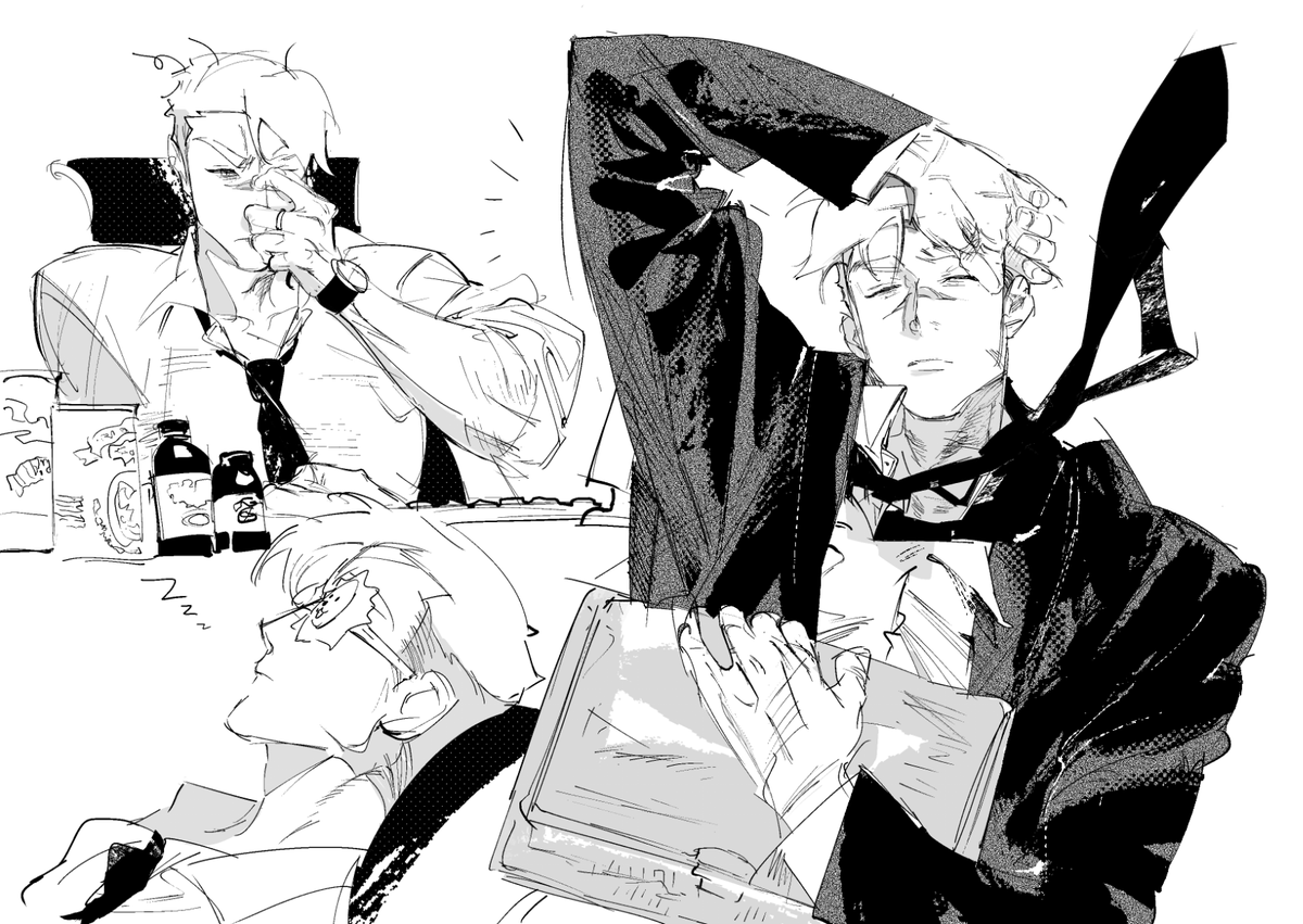 atie1225's tweet photo. 乐队经纪人 Shiro https://t.co/7fjlXVM0qS
