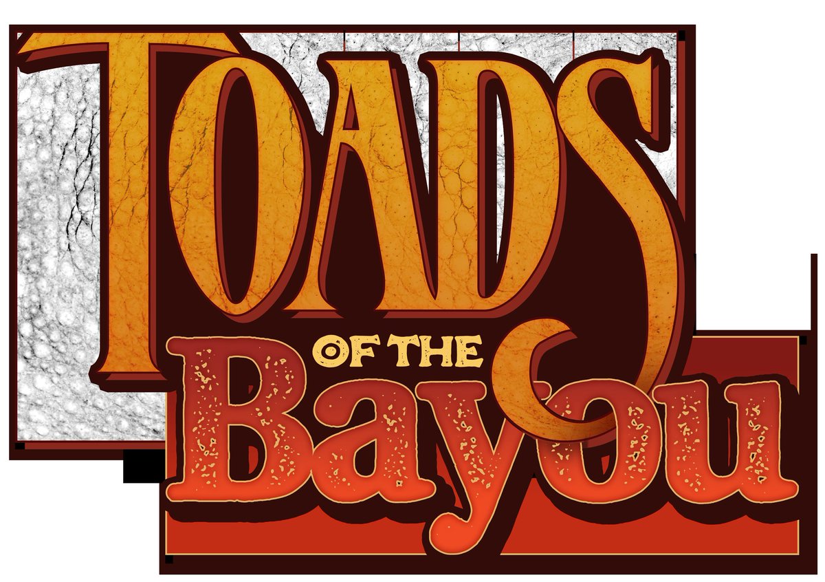 Are you ready for some action live from #TwitchConParis ?

So excited to try <a href="/ToadsOfTheBayou/">Toads of the Bayou</a> and very grateful for the opportunity from <a href="/FireshineGames/">Fireshine Games 🎮</a>. I will be live at 17:30 CEST ❤️